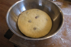 Paska dough